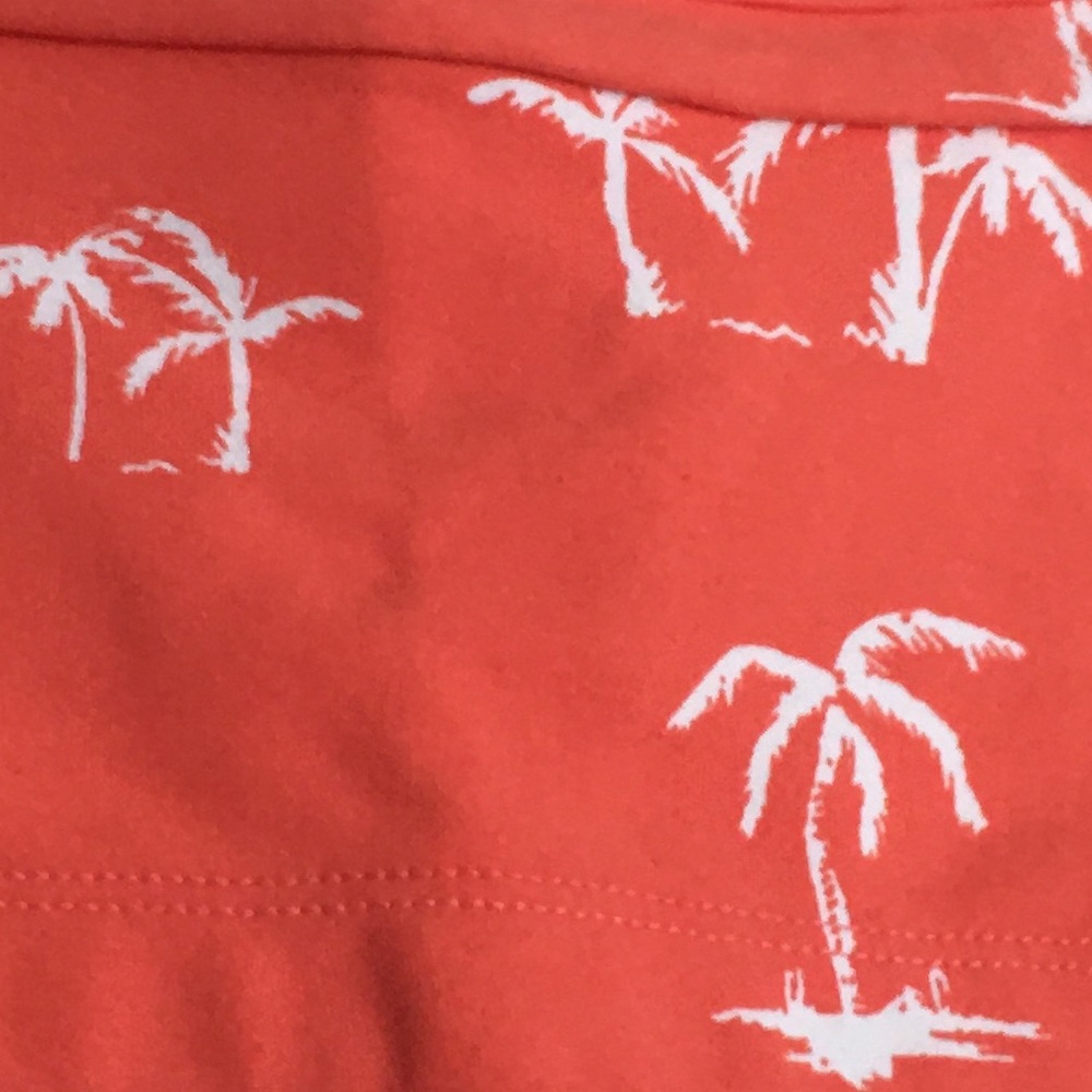 AA forward crop legging set in coral palm NWOT Med - Picture 6 of 16